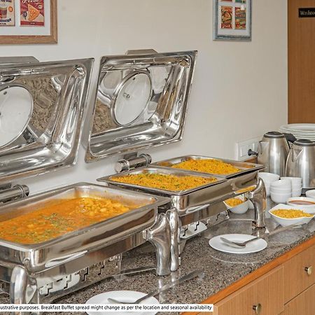 מלון צ'נאי Treebo Samhaar Residency Thoraipakkam מראה חיצוני תמונה