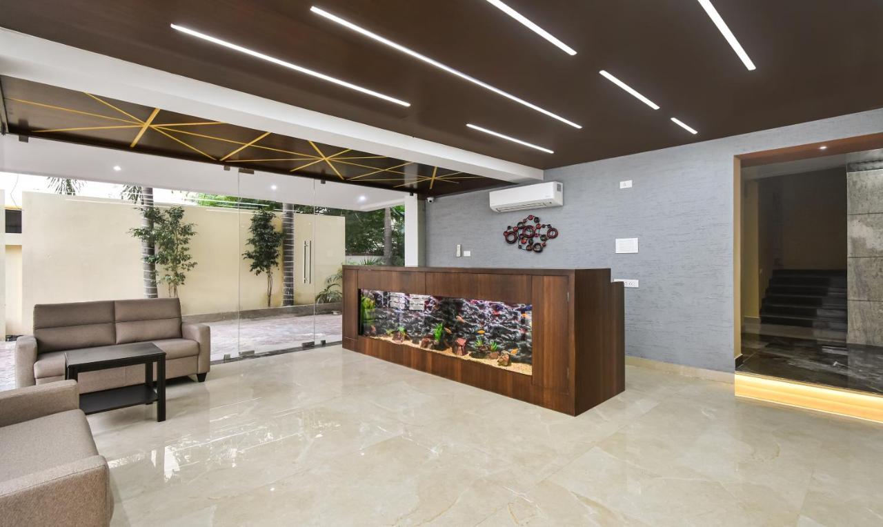 מלון צ'נאי Treebo Samhaar Residency Thoraipakkam מראה חיצוני תמונה