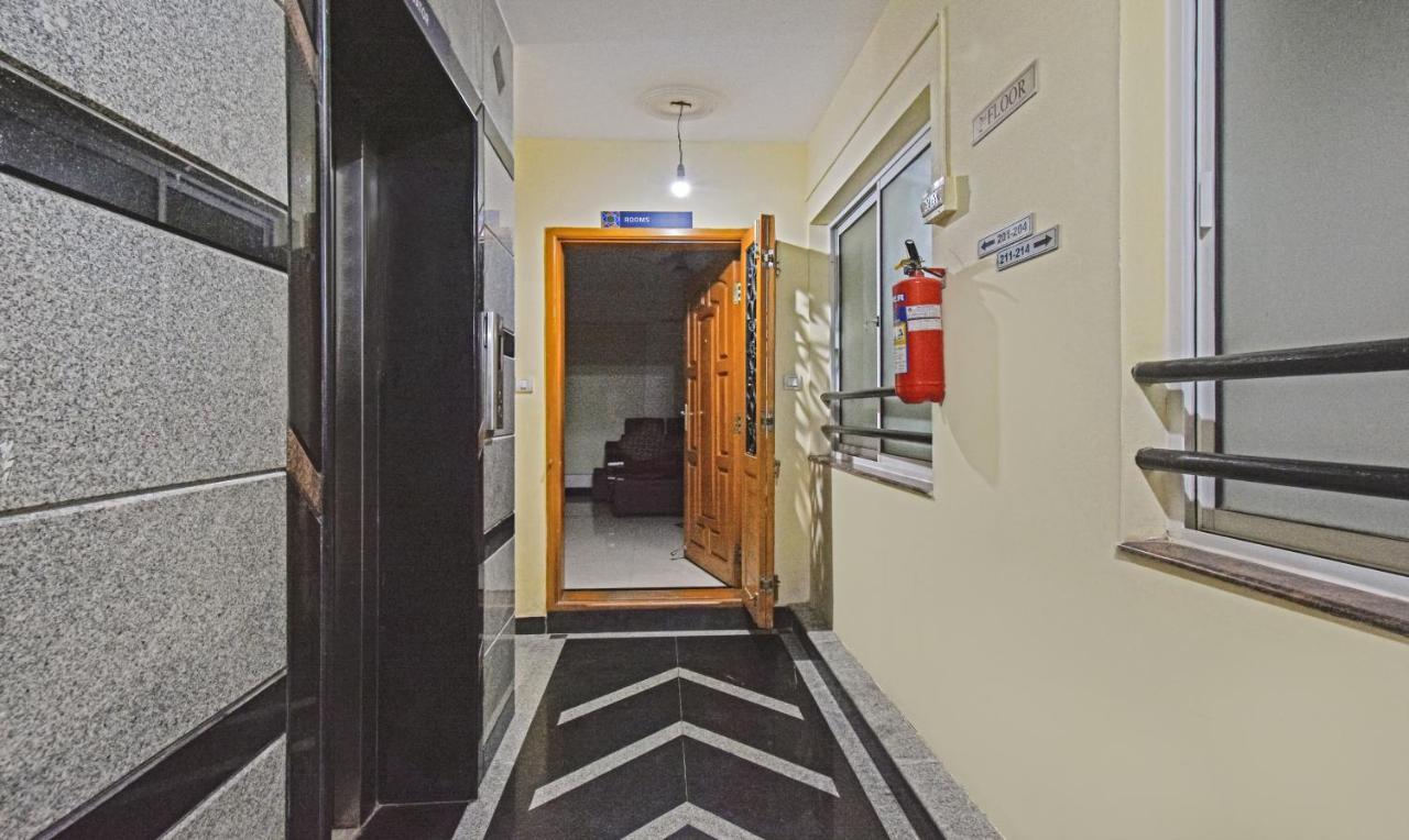 מלון צ'נאי Treebo Samhaar Residency Thoraipakkam מראה חיצוני תמונה