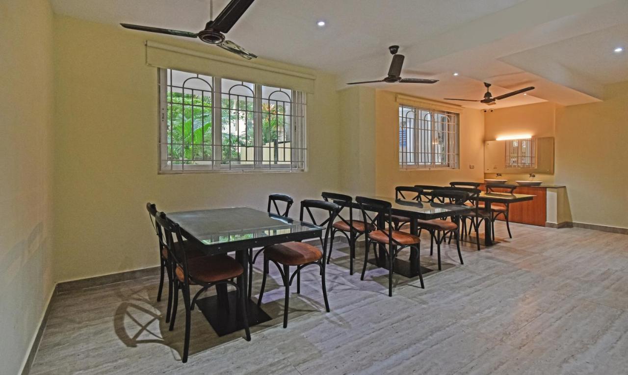 מלון צ'נאי Treebo Samhaar Residency Thoraipakkam מראה חיצוני תמונה
