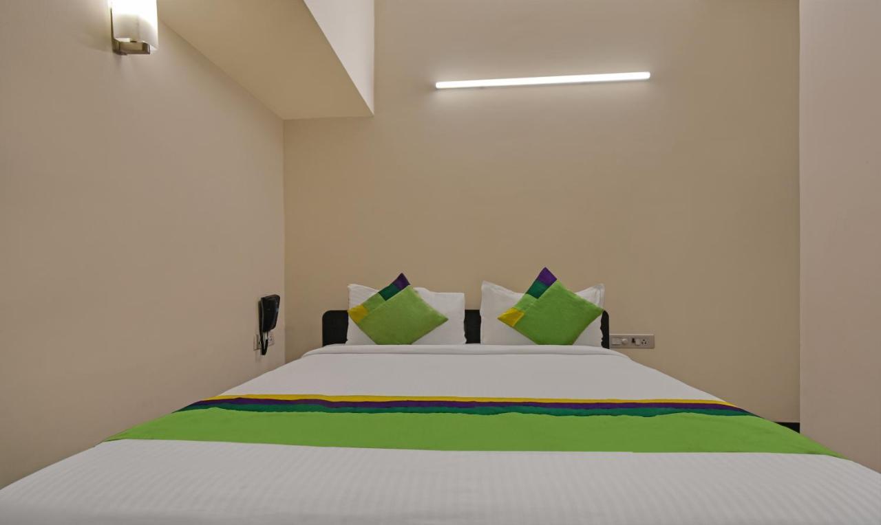 מלון צ'נאי Treebo Samhaar Residency Thoraipakkam מראה חיצוני תמונה