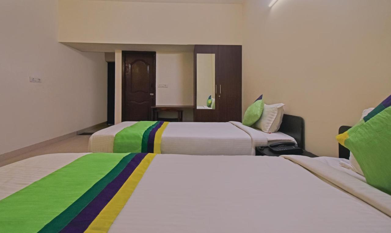 מלון צ'נאי Treebo Samhaar Residency Thoraipakkam מראה חיצוני תמונה