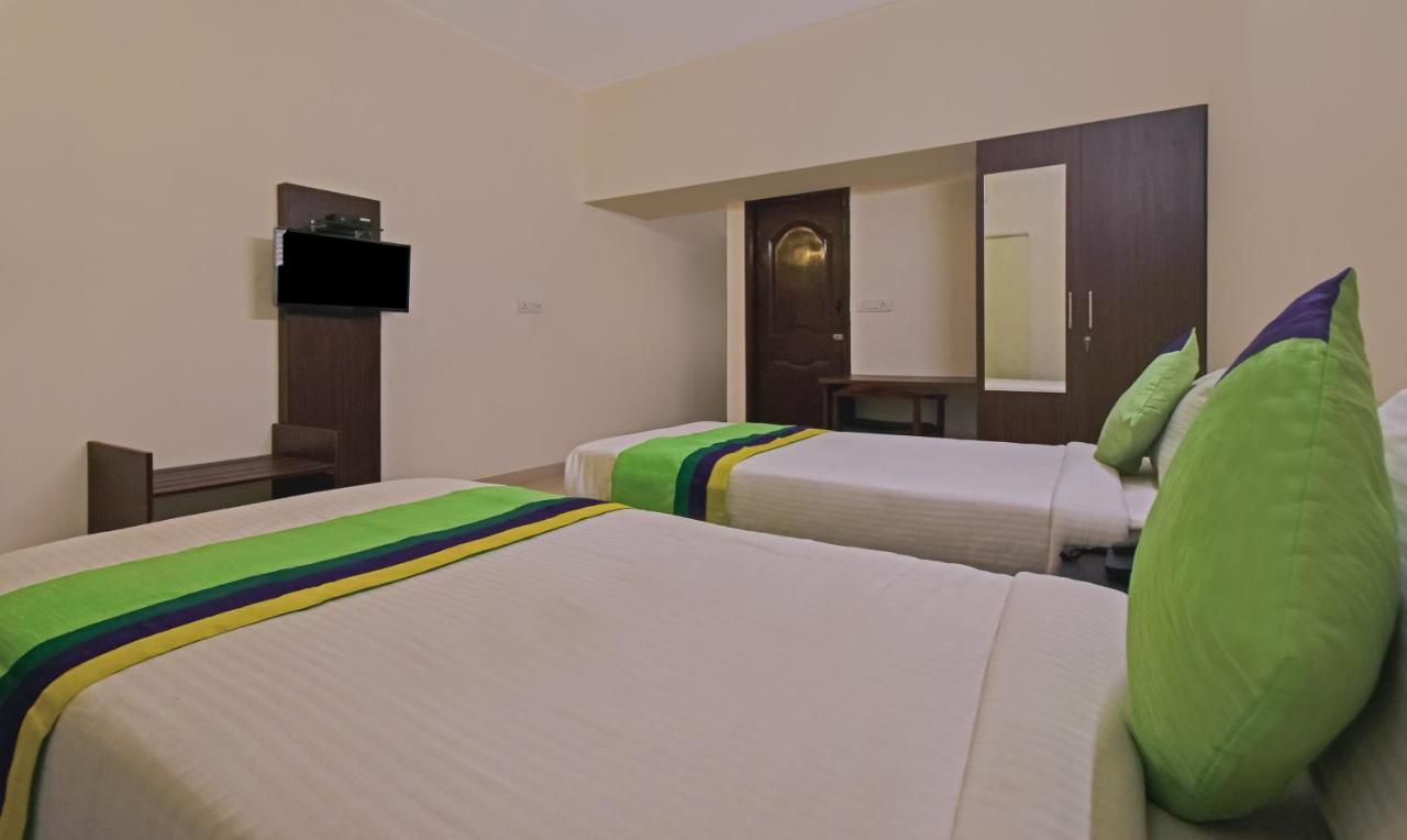 מלון צ'נאי Treebo Samhaar Residency Thoraipakkam מראה חיצוני תמונה