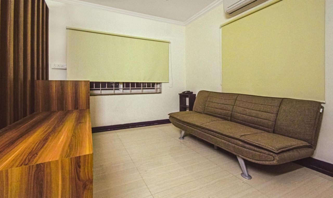מלון צ'נאי Treebo Samhaar Residency Thoraipakkam מראה חיצוני תמונה