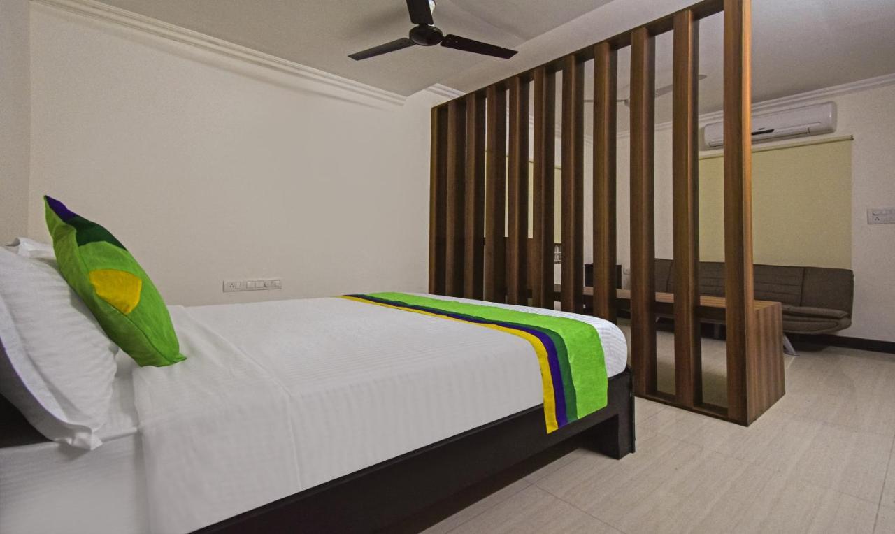 מלון צ'נאי Treebo Samhaar Residency Thoraipakkam מראה חיצוני תמונה