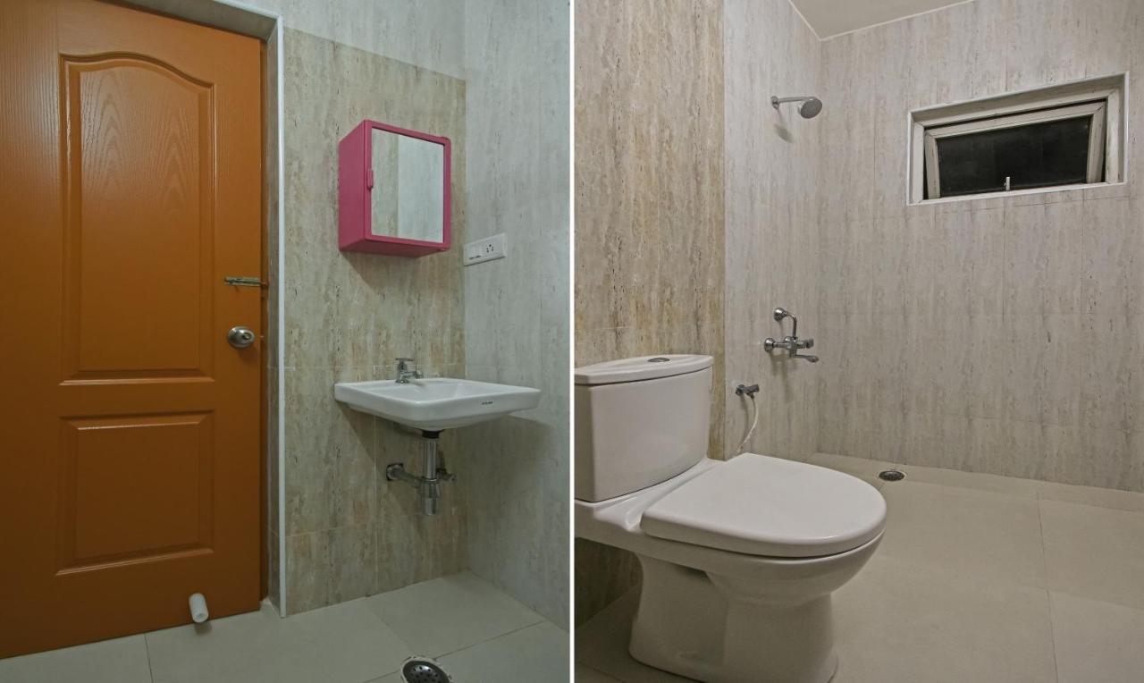 מלון צ'נאי Treebo Samhaar Residency Thoraipakkam מראה חיצוני תמונה