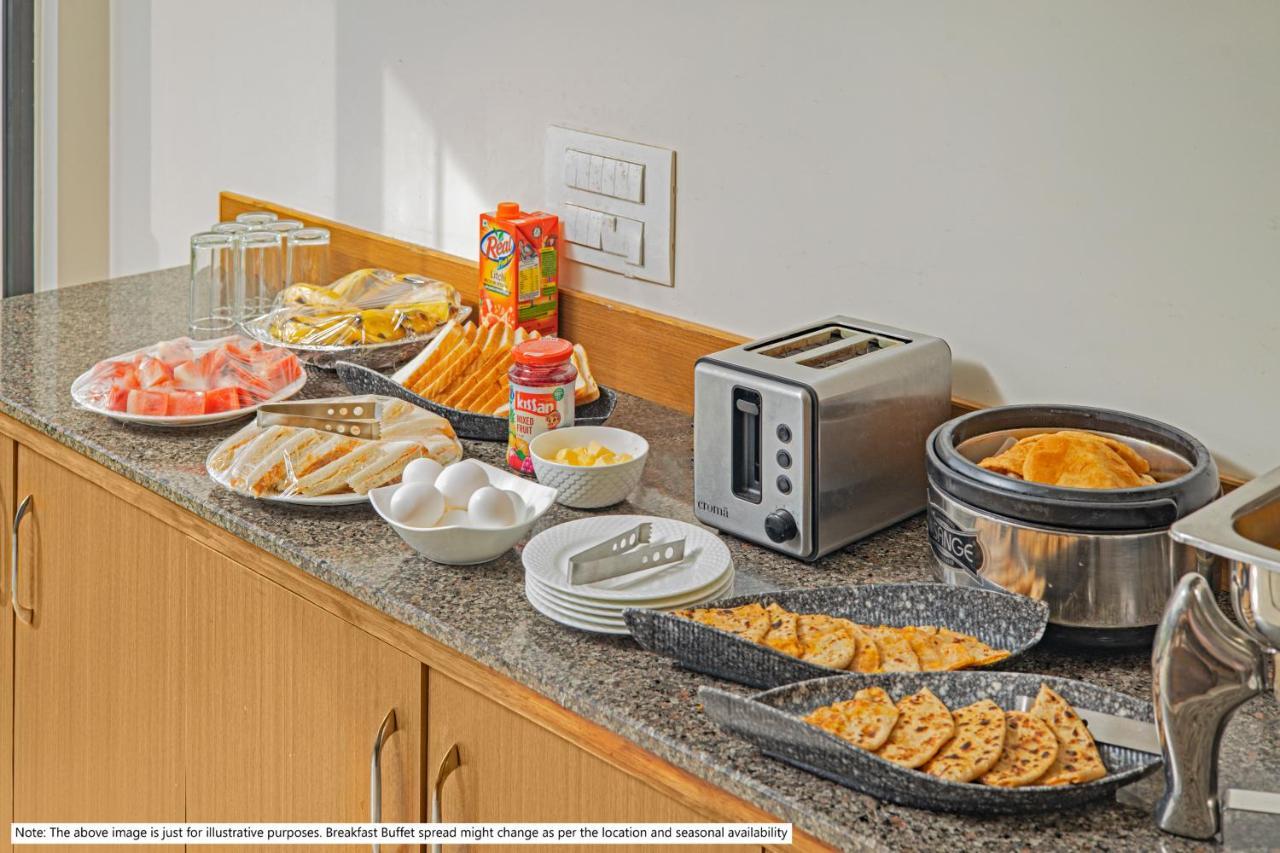 מלון צ'נאי Treebo Samhaar Residency Thoraipakkam מראה חיצוני תמונה